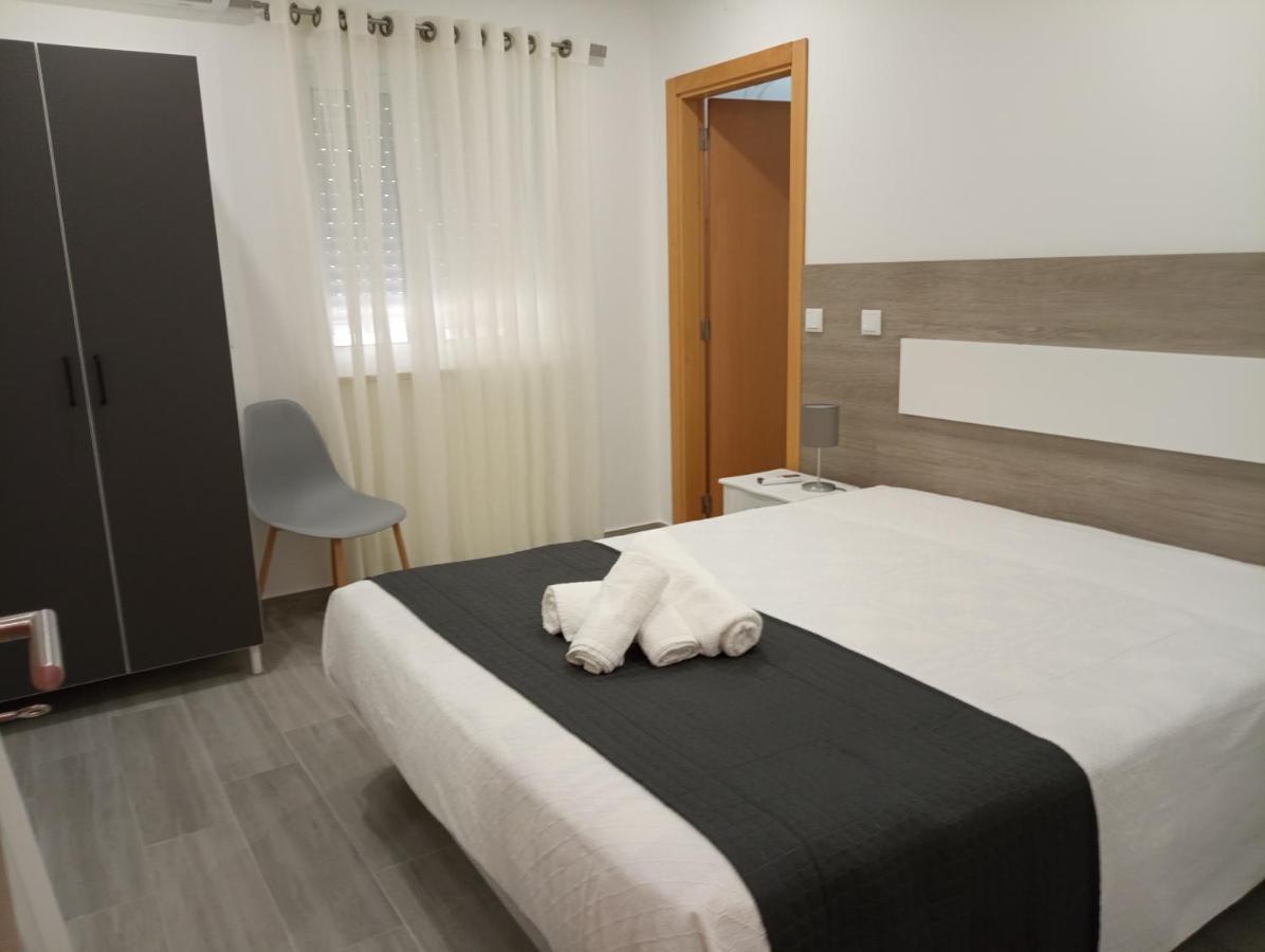 Apartamento T2 Salva-Vidas นาซาเร ภายนอก รูปภาพ